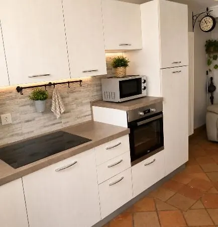 Apartment Casagiulia *